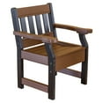 thumbnail image 2 of Wildridge Heritage Recycled Plastic Garden Chair, 2 of 4
