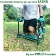 thumbnail image 2 of YN Garden Kneeler and Seat - Heavy Duty Folding Stool with Thick Pad, Tool Pouch, 330 lbs Capacity - Knee & Back Support, Perfect for Seniors, Women, Men, 2 of 9