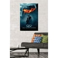 thumbnail image 3 of DC Comics - The Dark Knight - Batman Logo On Fire One Sheet Wall Poster, 22.375" x 34", 3 of 3