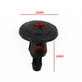 thumbnail image 3 of MYG for Honda Plastic Screw Fasteners Clips Fairing 90683-GR1-003 90683-MBW-00 30PCS, 3 of 10