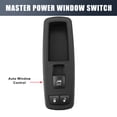 thumbnail image 4 of 68110865AA 68298088AA interruptor de ventanilla eléctrica principal del coche lado del conductor delantero para Dodge Grand Caravan 3.6L 2012-2020, 4 of 7
