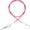 Multicolor, variant on Viveous Breakaway Trailer Cable Trailer Brake Cable RV Carbon Steel Spring Towing Wire Heavy Duty Wire Safety Cables Strap For Towing Trailer
