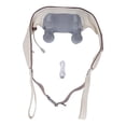 thumbnail image 2 of Masajeador De Cuello Recargable Calor De Espalda Compresa Caliente De 3 Niveles, 2 of 7