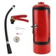 thumbnail image 1 of Fire Extinguishe Shape Wine Holder with Lock and Keys Novelty Fire Extinguishe Shaped Mini Bar Cabinet Wine, 1 of 5