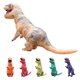 thumbnail image 5 of Disfraz inflable para adultos, Cosplay de Navidad, mono de dinosaurio y animal, disfraz de Halloween para niños adultos Jumpingount JR0520-05, 5 of 6
