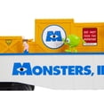 thumbnail image 4 of Disney Pixar Monster's Inc Chasing Gondola, 4 of 7