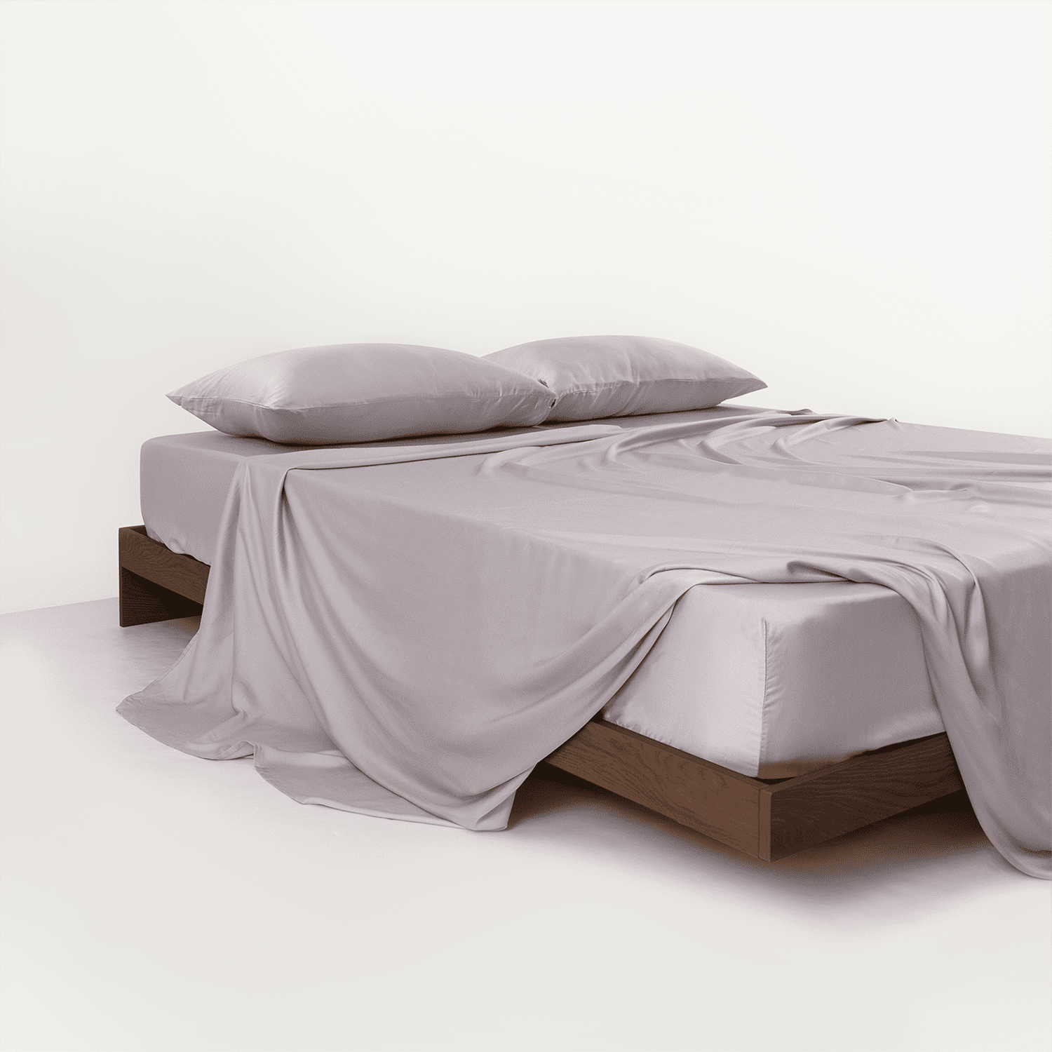 SLASHOP FURRFREE Bamboo Sheet Set, Pet Hair Resistant, Twin XL