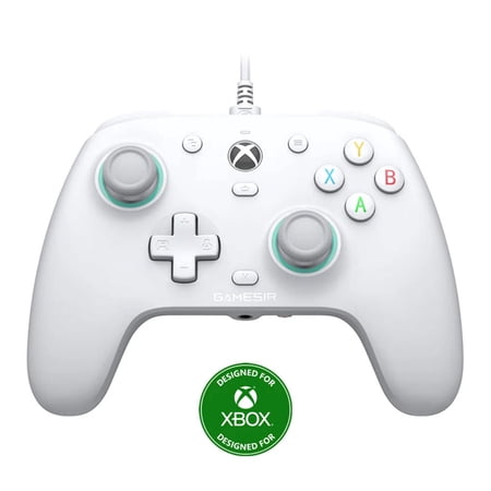 GameSir G7 SE Xbox Gaming Controller Wired Gamepad for Xbox Series X, Xbox Series S, Xbox One, with Hall Effect Joystick