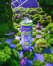 Alani Nu Energy Drink Witch’s Brew Caramel Apple Flavor 12 fl oz Cans, 8 Pack Low Calorie Sugar Free Beverage