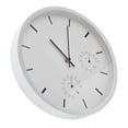 thumbnail image 4 of Suministros para el hogar, reloj de pared de estilo nórdico, reloj de pared, termómetro, reloj de pared creado magistralmente, 4 of 8