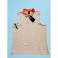 thumbnail image 2 of Nike Dry Ace Keyhole Sleeveless Polo Tank Sunset Haze ( XL ), 2 of 2