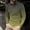 10#Army Green, variant on Dwaogom Men's Short Sleeve Zipper Casual Slim Fit Printed Golf Shirt Tops Men Casual Turn-down Collar Printing Pullover Fitness Sports Long Sleeves T Shirt Blouse