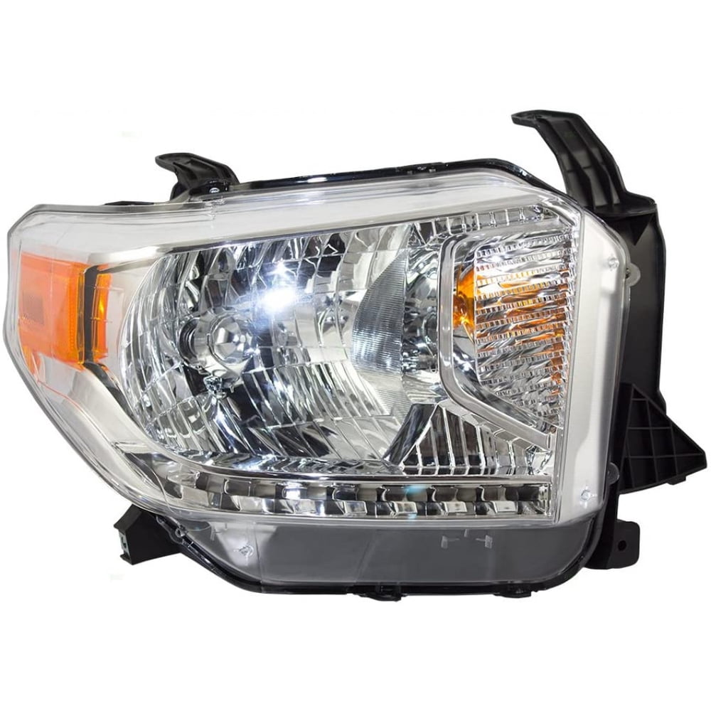 For Toyota Tundra Headlight 2014 15 16 2017 Passenger Side Type 2 w