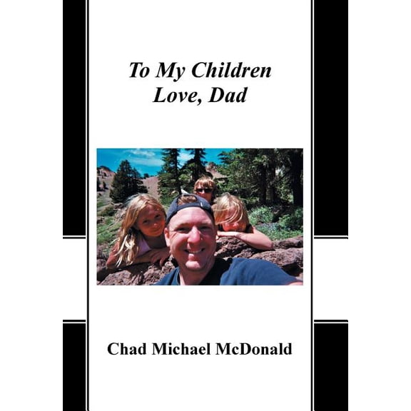 To My Children : Love, Dad (Hardcover)