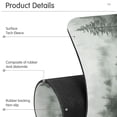 thumbnail image 4 of Yayeee Faucet Mat for Kitchen Sink 14.7" Diatomite Long Splash Guard Pad, Foggy Forest, 2 Pack, 4 of 7