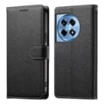 thumbnail image 2 of Funda para FOXDOCK OnePlus 12R– Cuero Premium, 3 ranuras para tarjetas, Protección contra impactos, 2 of 5