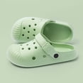 thumbnail image 5 of Miaoju Women Men Garden Clogs Cute Slides Sandals Beach Slipper Indoor Outdoor-Friendly Comfy Lightweight, 5 of 6