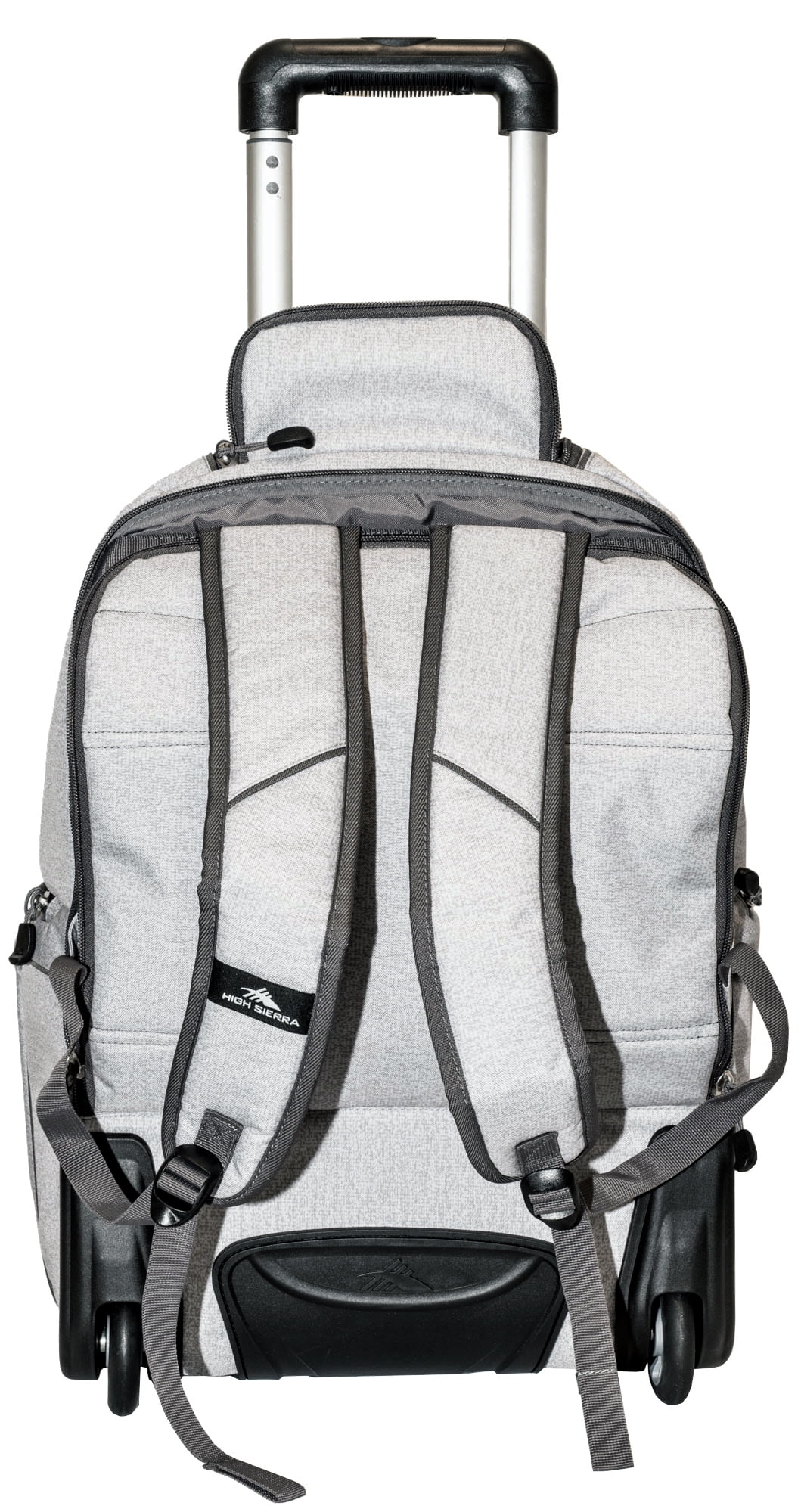 high sierra rev wheeled backpack