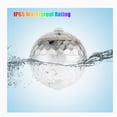 thumbnail image 4 of Solar Color Changing Rotating Floating Pool Light Ball,Solar Light Up Floating Pool Balls,Color Changing Solar Pool Balls,Pool Decorations For Pool/Pond/Hot Spring B, 4 of 9
