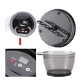 thumbnail image 4 of Electric Hair Coloring Bowl DIY Hair Color Wax Stirrer Tool, 4 of 5