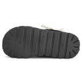 thumbnail image 6 of Viluyesy Womens Winter Snow Boots Platform Fur Lined Warm Non Slip Faux Suede Pearl Bow Casual Boots Black Size 6, 6 of 10