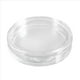 thumbnail image 2 of 50 Pzs Caja de Monedas de Plastico Transparente Redonda Pequena 24mm, 2 of 5