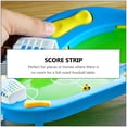 thumbnail image 2 of Shisuyan Ballon de Soccer de Table Bleu 1Pcs 14.8x8.5in, 2 of 8