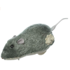 WIND UP FURRY GRAY MOUSE