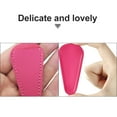 thumbnail image 3 of 6Pcs Scissors Protective Cases Eyebrow Trimming Scissors Protective Covers, 3 of 8