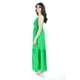 thumbnail image 2 of Maxi vestido doble tirante Roman Fashion /Juvenil, 14059 (Verde) verde M, 2 of 5