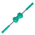 thumbnail image 1 of Newly Upgraded Large Dual-Ball Massage Roller Stick with Pressure Points - Traditional Chinese Medicine Meridian Therapy Tool for Neck, Back & Leg Muscle Tension Relief, Fitness & Home Health Care,, 1 of 6