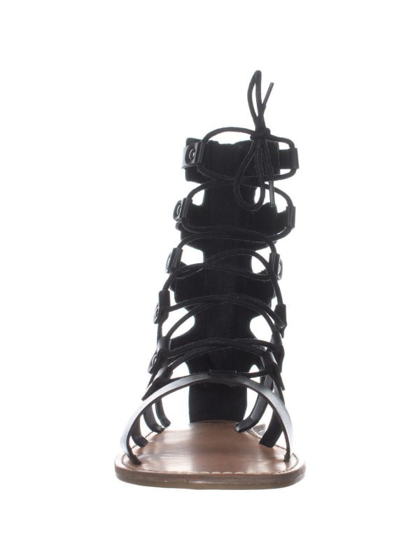 guess gladiator sandals