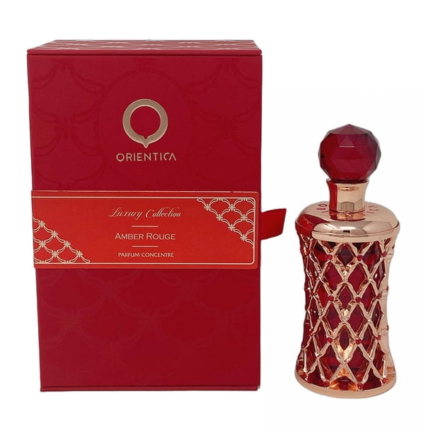 Orientica Amber Rouge P 018 Ml Unisex