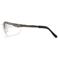 thumbnail image 3 of Pyramex V2 Venture II Metal Frame Clear Safety Glasses One Pair, 3 of 5