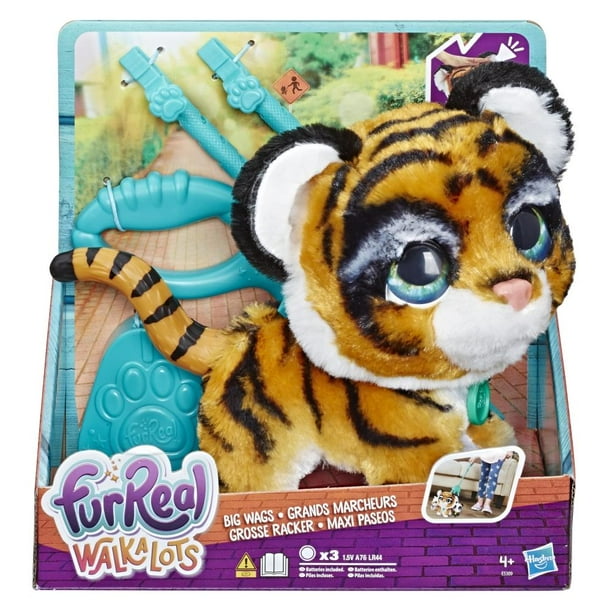 Furreal Walkalots Mascotas Furreal Precio Peluche Hasbro FurReal