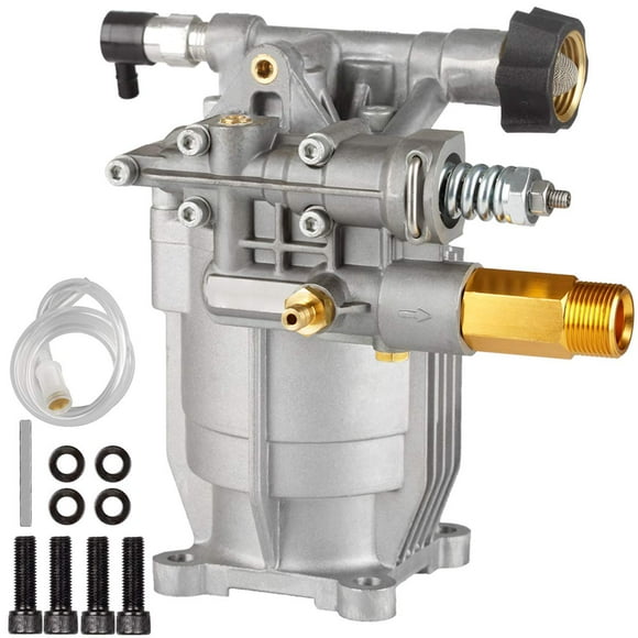 Bomba de lavado a presión MUTURQ 2600-3000 PSI 2.5 GPM Honda GC160