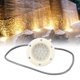 thumbnail image 1 of Luz de piscina amplia aplicación Luz LED sumergible Alto brillo 220 V Fácil instalación Iluminación amarilla anaranjada para fuente ANGGREK Otros, 1 of 8