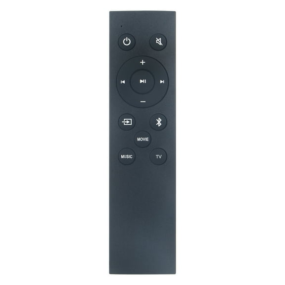 New Remote Control for TCL Alto 6 2.0 Channel Home Theater Sound Bar