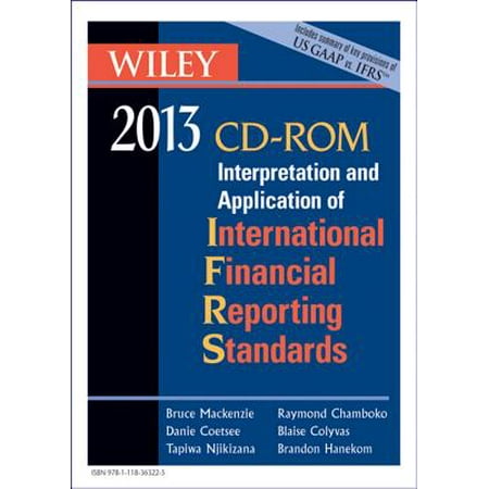 Wiley Ifrs 2013 Interpretation And Application For