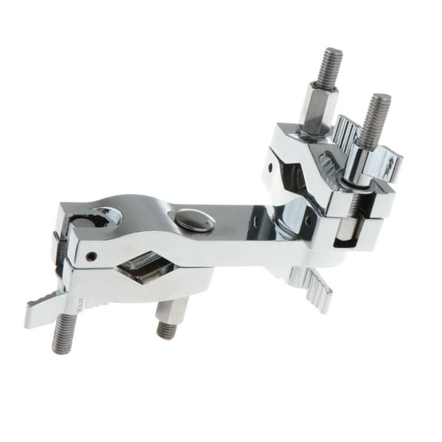 ZheElen Support de Connexion de Tambour Réglable Pince de Cloche Professionnelle Est Fait de Clip Expanon
