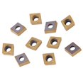 thumbnail image 4 of Insertos de Puntas de CARBURO CNC HOJA DE CARBURO CNC 10 piezas Insertos de Puntas de CARBURO CNC CORTADOR DE CUCHILLAS HERRAMENTA DE TORNEADO TORNO HERRIENTA DE TORNADO, 4 of 7