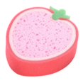 thumbnail image 4 of Dalazy Cartoon Fruit Children Bath Cleaning Sponge Dishwashing Sponge Strawberry, 4 of 8