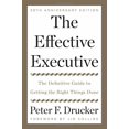 thumbnail image 1 of L'Exécutif Efficace: le Guide Définitif pour Faire les Bonnes Choses, 1 of 3