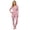 Women, variant on Family Halloween Pajama Set Long Sleeve Crew Neck, Soft Halloween Family Pajamas with Witch Hat Print, Spooky Matching Halloween Pajamas for Ki’ds Adults