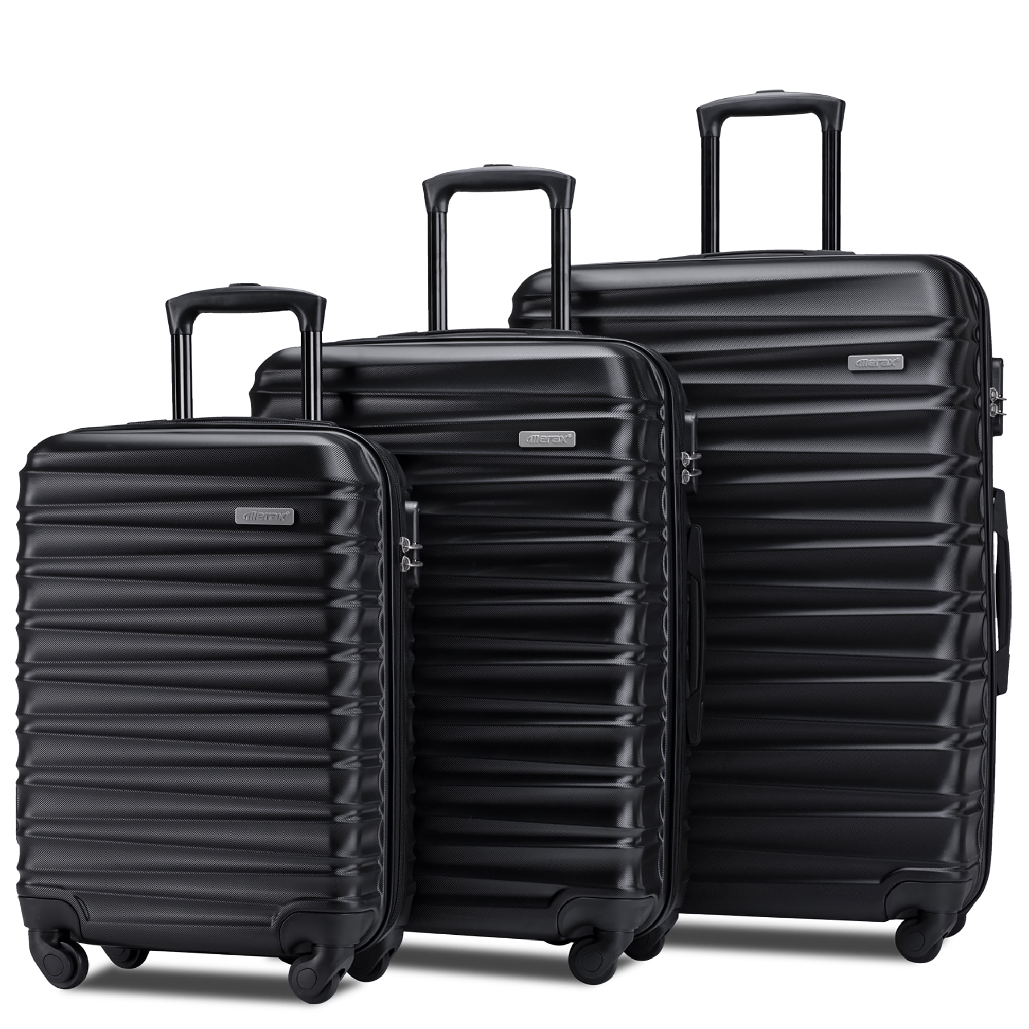 wheels on suitcases