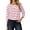 Red, variant on Arlun Women’s Casual Stripe Crew Neck Tops 3/4 Sleeves Loose Comfortable Fit T-Shirts for Everyday Wear 2026 Fashion Workout Tee Stylish and Leisure Streetwear Red XL
