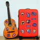 thumbnail image 5 of Bolsa de pegatinas de neón con grafiti (50 unidades), ideal para niños, para portátil, monopatín, equipaje, botella de agua y guitarra. Calcomanía impermeable, ideal como regalo para adolescentes y ad, 5 of 5