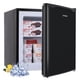 thumbnail image 1 of Congelador vertical BANGSON 32L con estante extraíble negro, 1 of 9