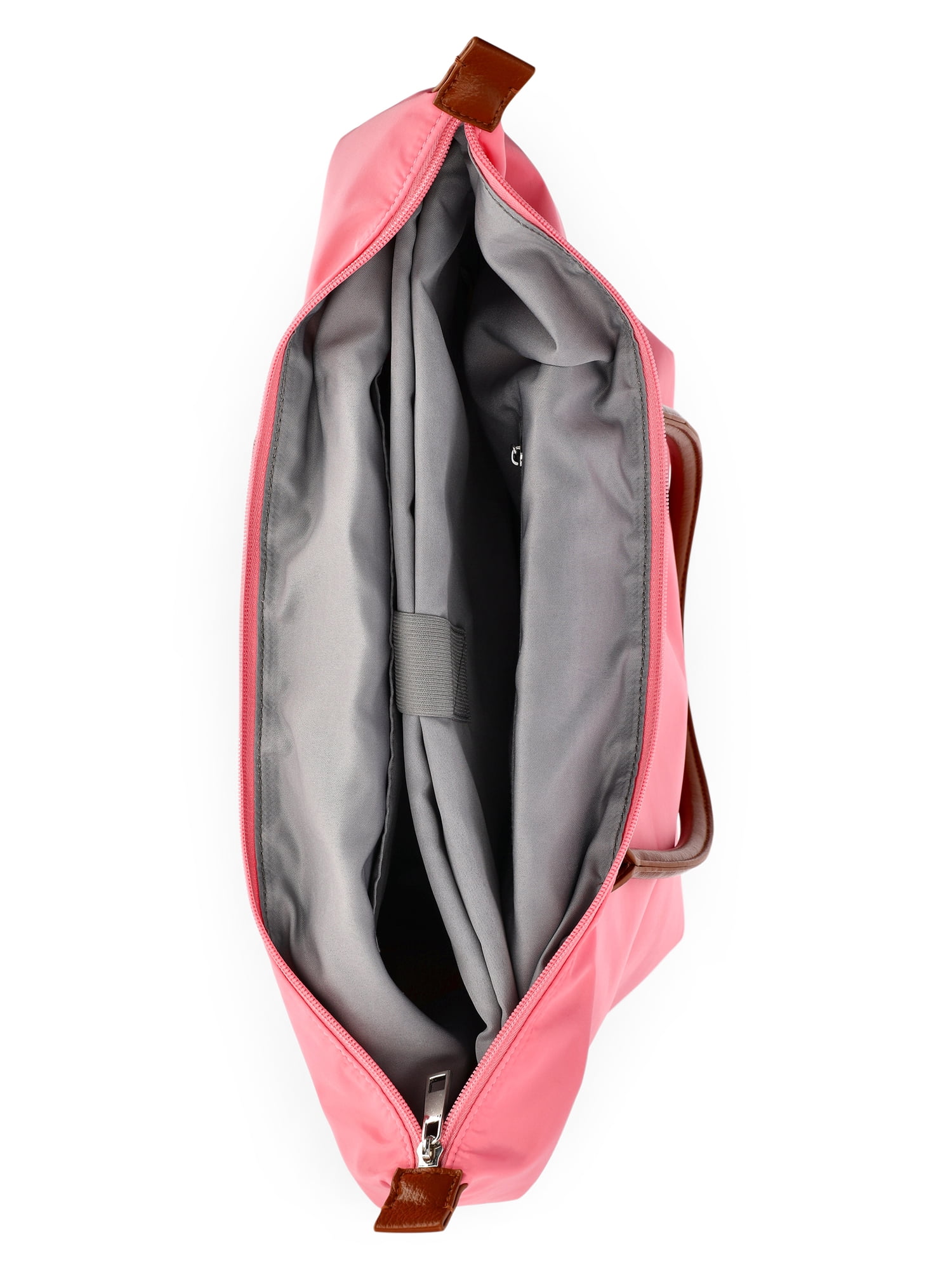 No Boundaries Women's Tote Bag, Just Peach
