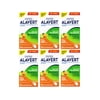 Alavert Quick Dissolving Non-Drowsy Allergy Relief Tabs Citrus Burst 20 Count Pack of 6
